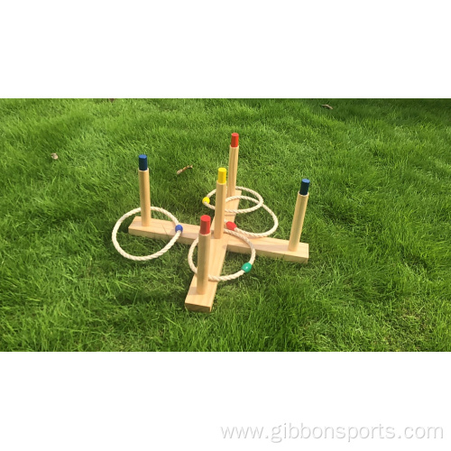 Products Ring Toss Game Set for yard game